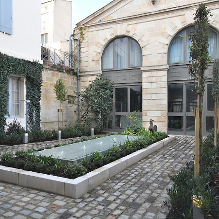Hotel La Maison Bord'Eaux Bordeaux Exterior photo