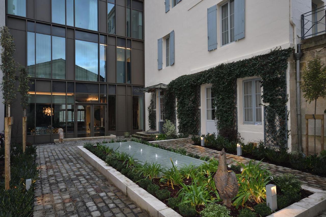 Hotel La Maison Bord'Eaux Bordeaux Exterior photo