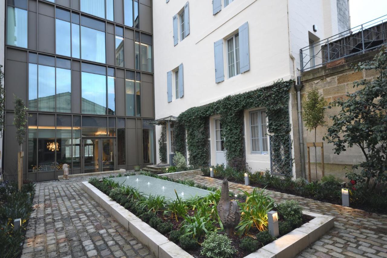 Hotel La Maison Bord'Eaux Bordeaux Exterior photo