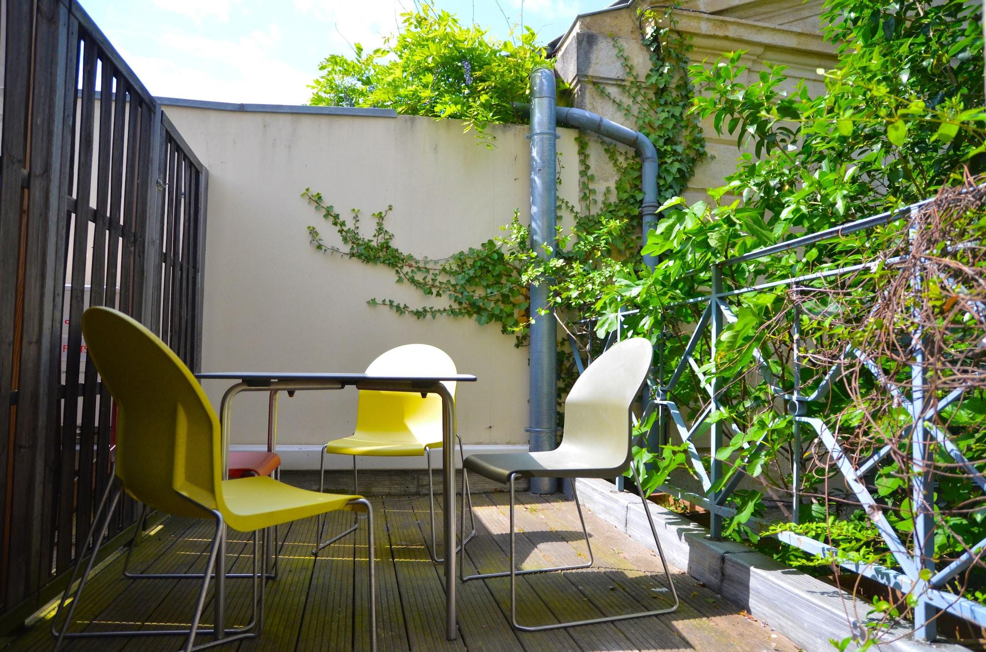Hotel La Maison Bord'Eaux Bordeaux Exterior photo