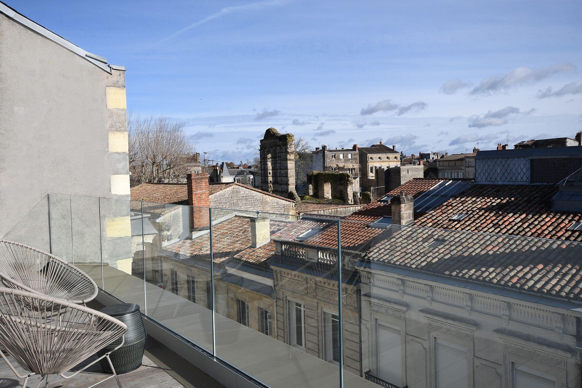 Hotel La Maison Bord'Eaux Bordeaux Exterior photo