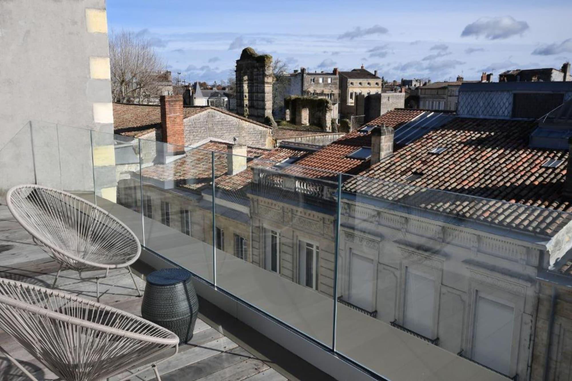 Hotel La Maison Bord'Eaux Bordeaux Exterior photo