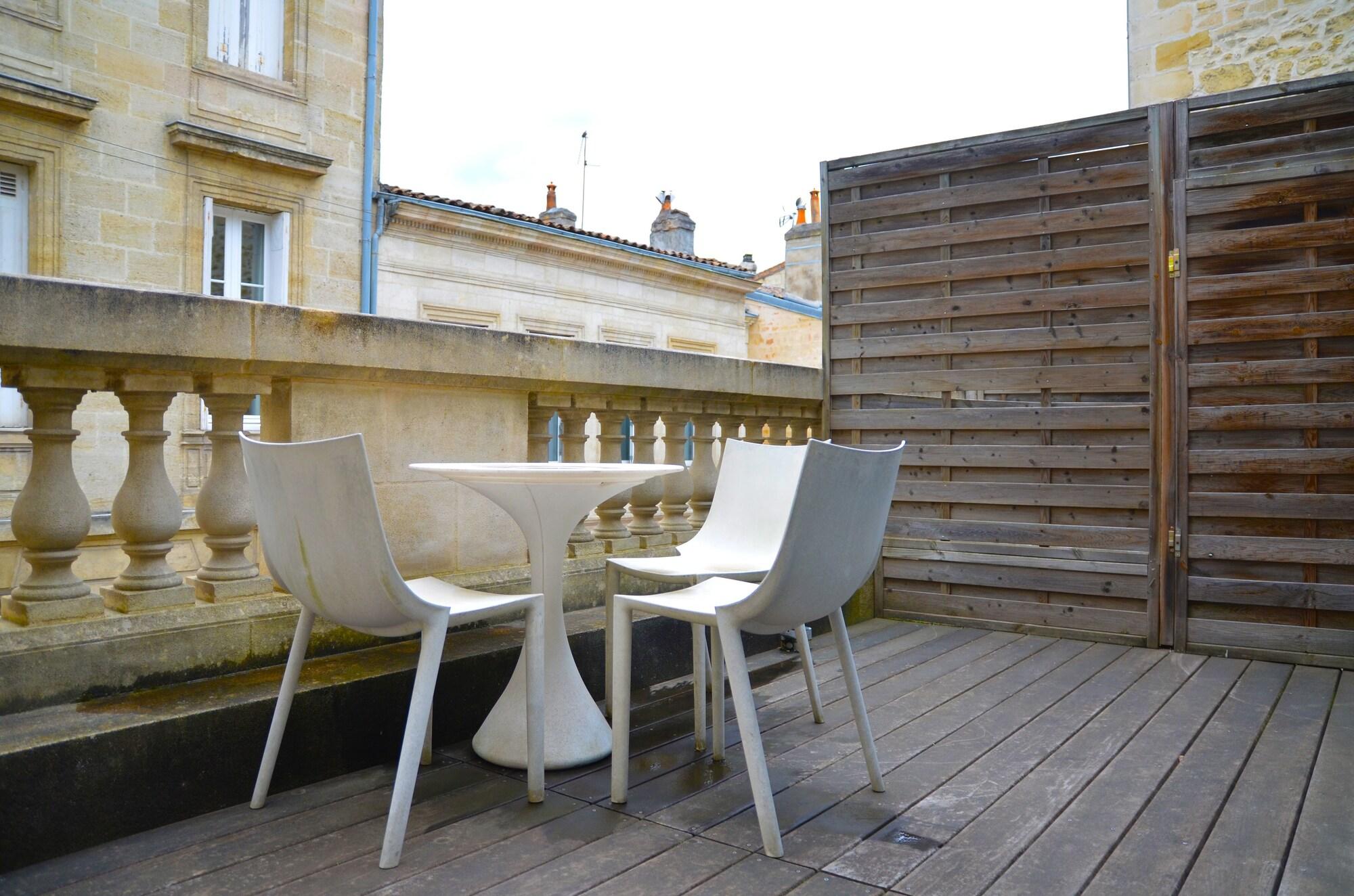 Hotel La Maison Bord'Eaux Bordeaux Exterior photo