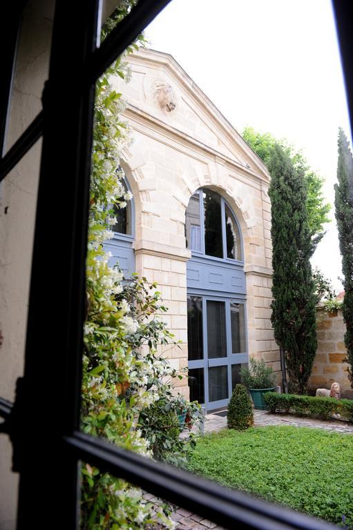Hotel La Maison Bord'Eaux Bordeaux Exterior photo