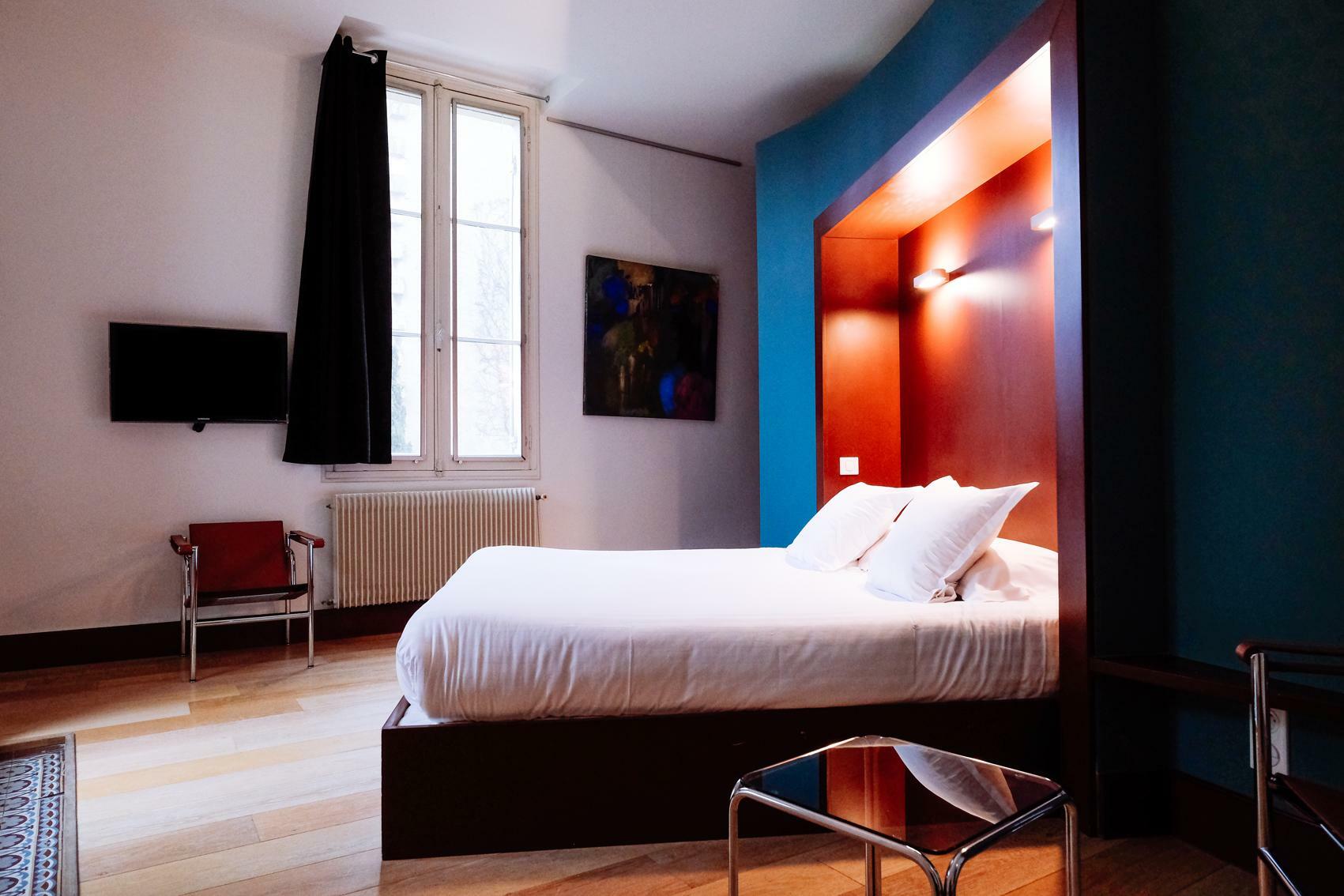 Hotel La Maison Bord'Eaux Bordeaux Exterior photo