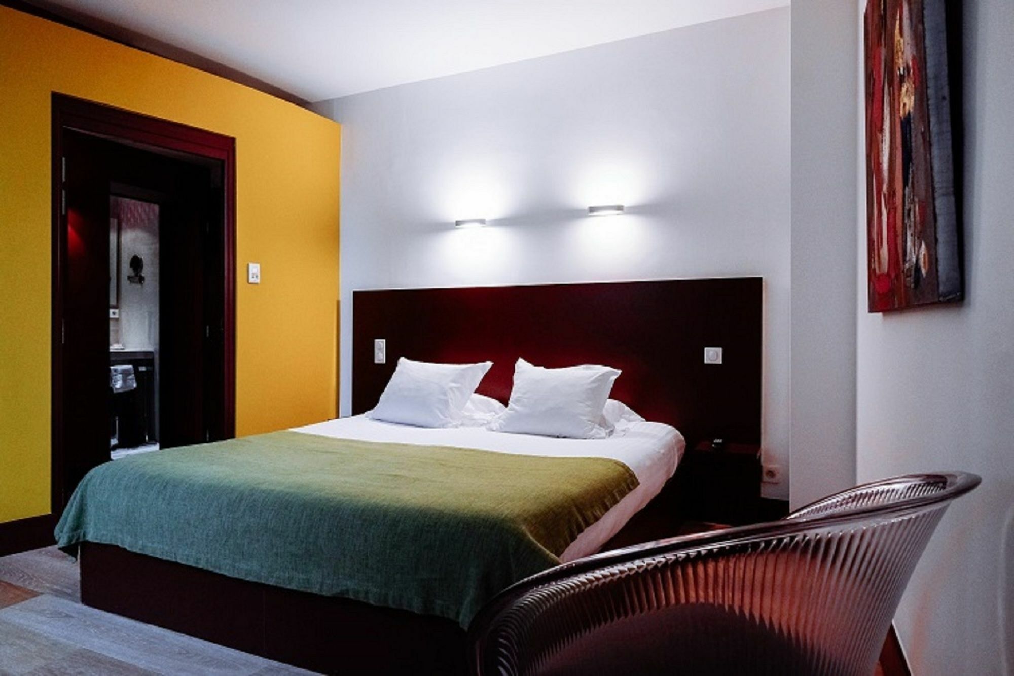 Hotel La Maison Bord'Eaux Bordeaux Exterior photo