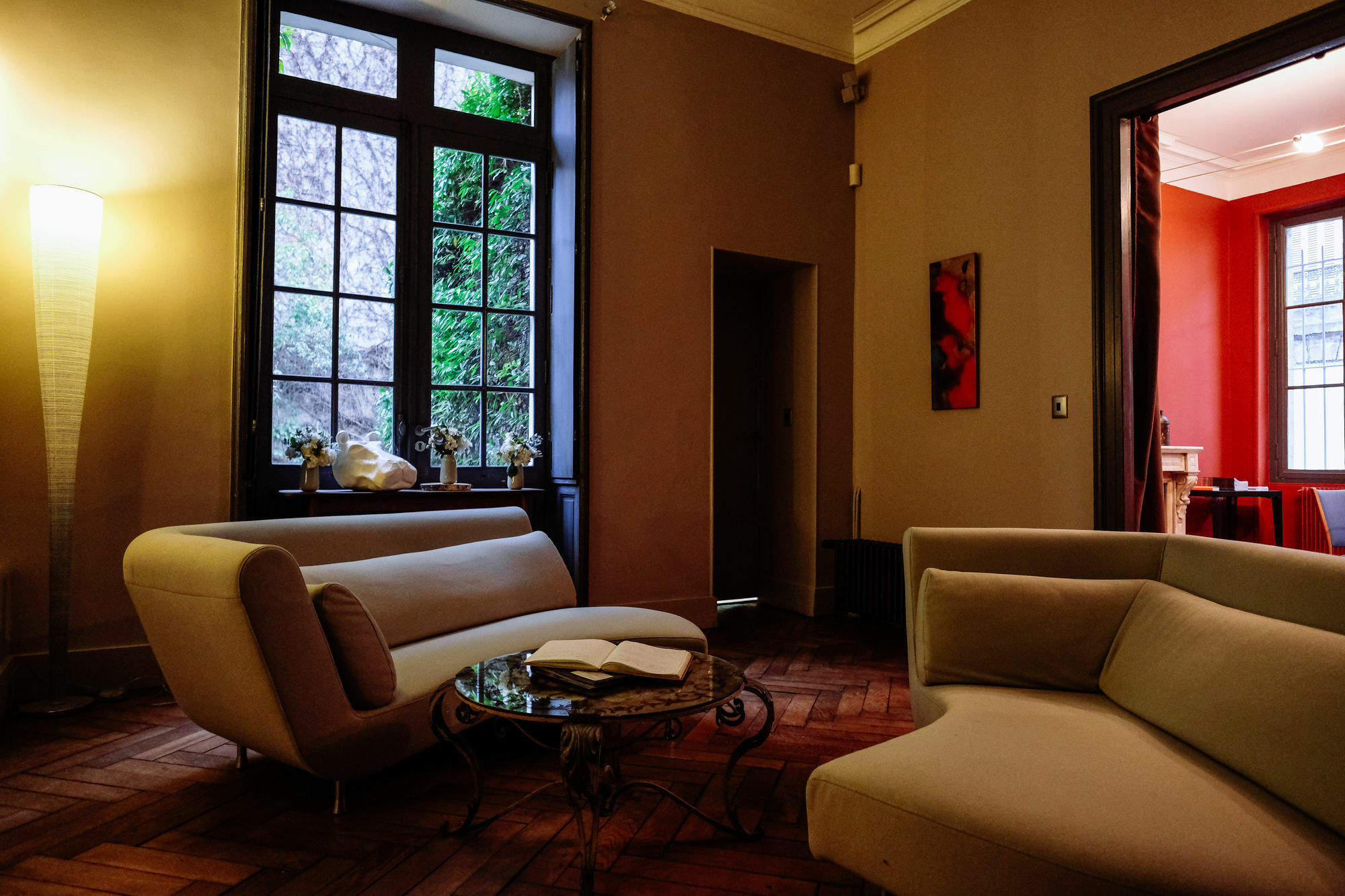 Hotel La Maison Bord'Eaux Bordeaux Exterior photo