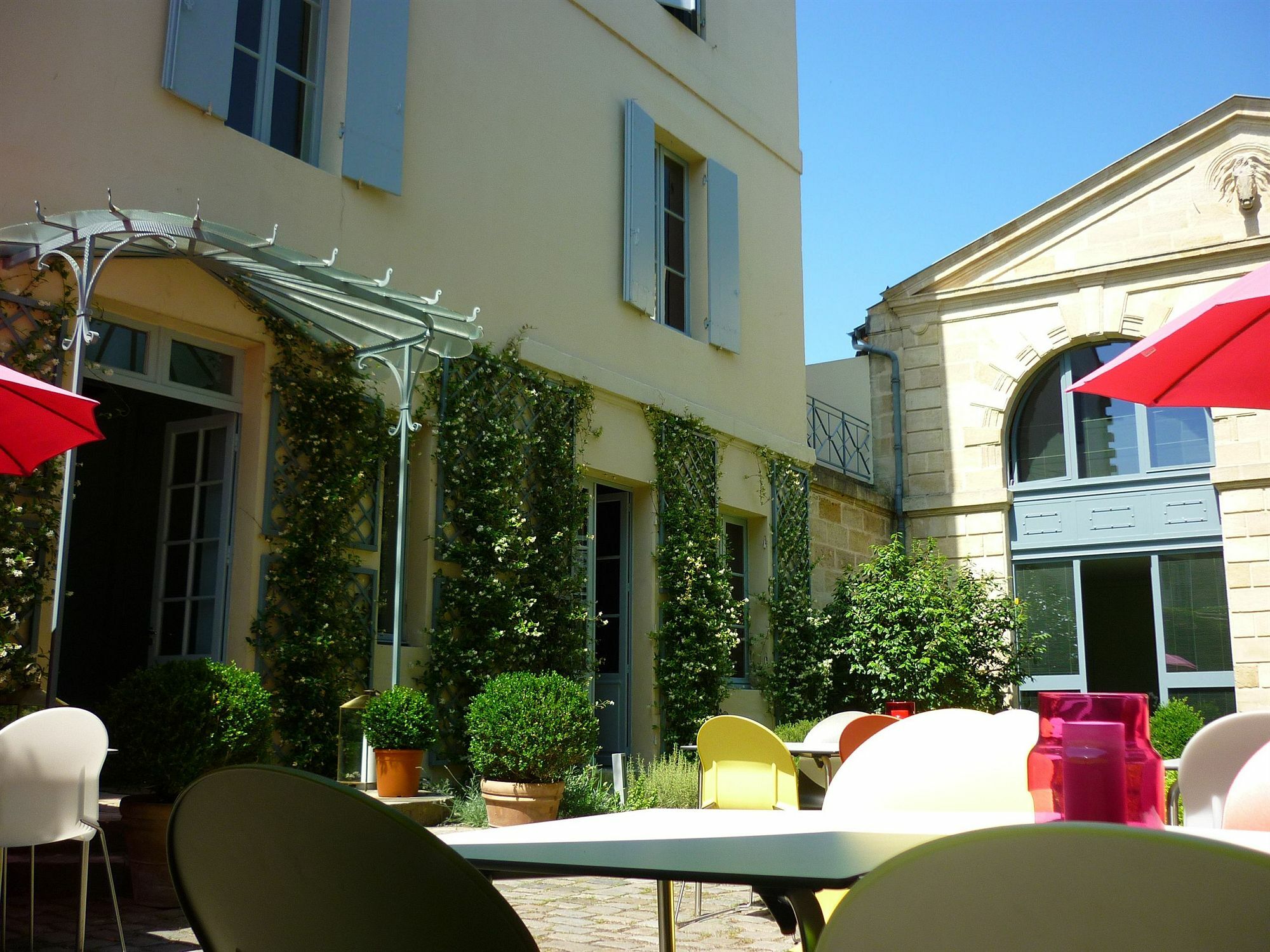 Hotel La Maison Bord'Eaux Bordeaux Exterior photo