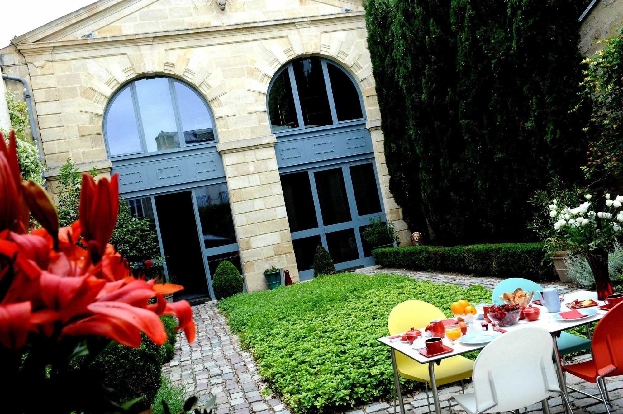 Hotel La Maison Bord'Eaux Bordeaux Exterior photo